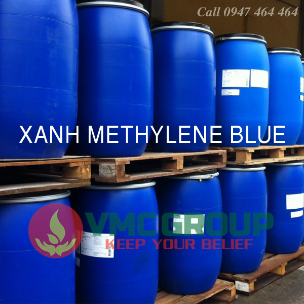 Hóa chất xanh methylen có những ứng dụng gì