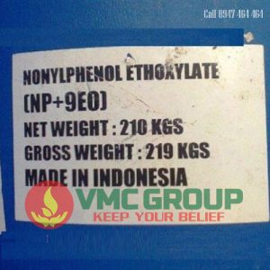 Tìm hiểu về Nonylphenol Ethoxylate (NP9)