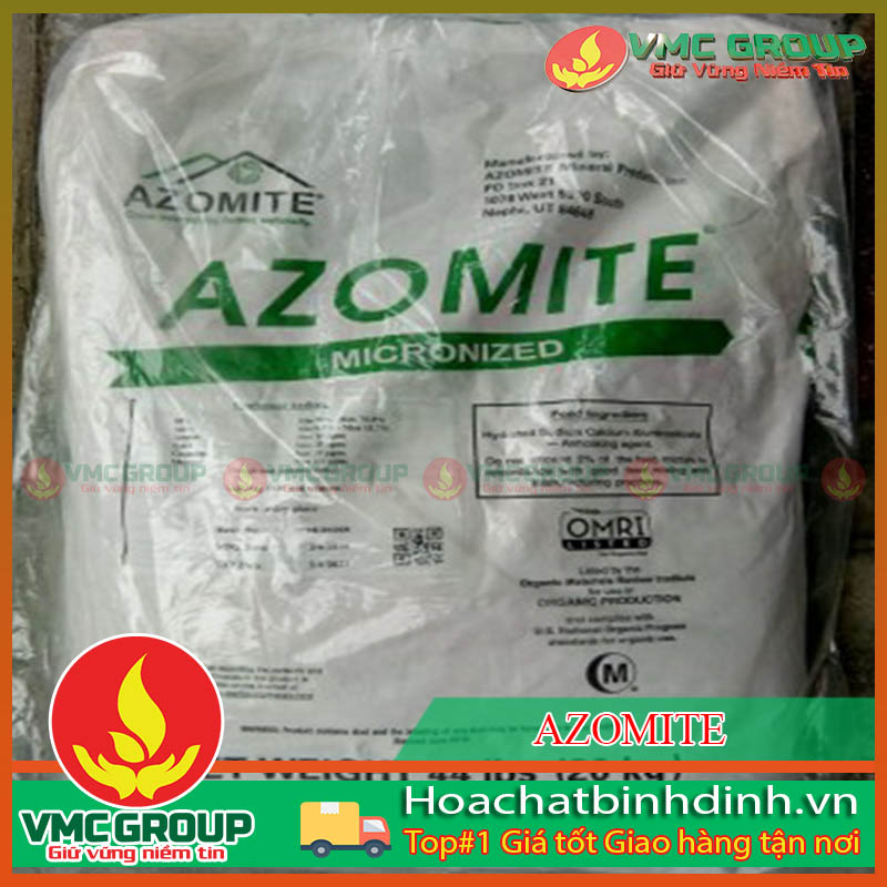 Mua Azomite tại Việt Mỹ chất lượng cao