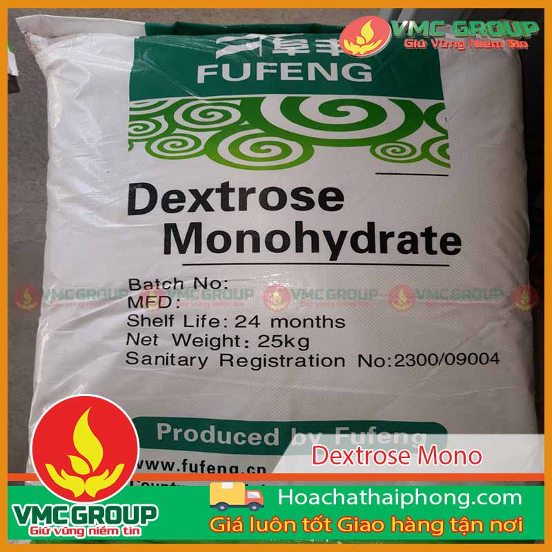 Mua Dextrose Monohydrate tại Việt Mỹ chất lượng cao