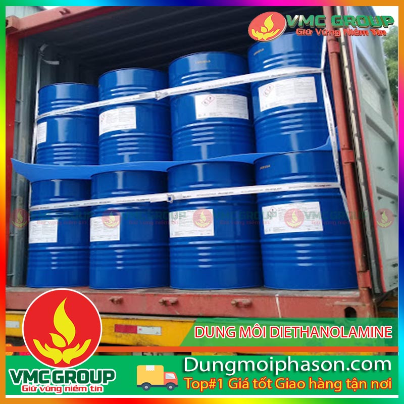 Mua Diethanolamine tại Việt Mỹ chất lượng cao