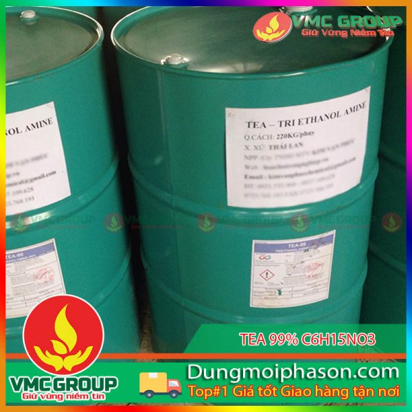Mua hóa chất TEA tại Việt Mỹ chất lượng cao