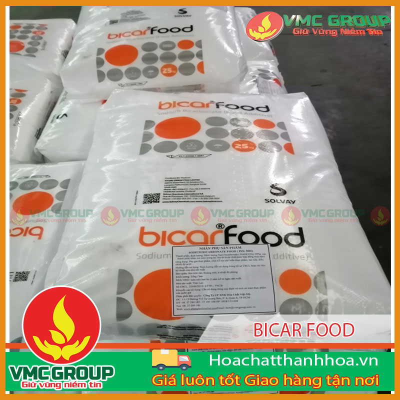 Mua Sodium Bicarbonate tại Việt Mỹ chất lượng cao
