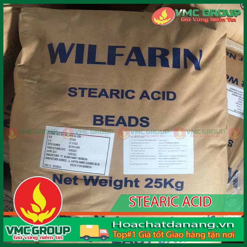 Mua Acid stearic tại Việt Mỹ chất lượng cao